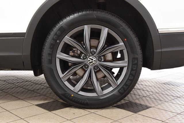 2022 Volkswagen Tiguan 2.0T SE 4MOTION - 23026344 - 23