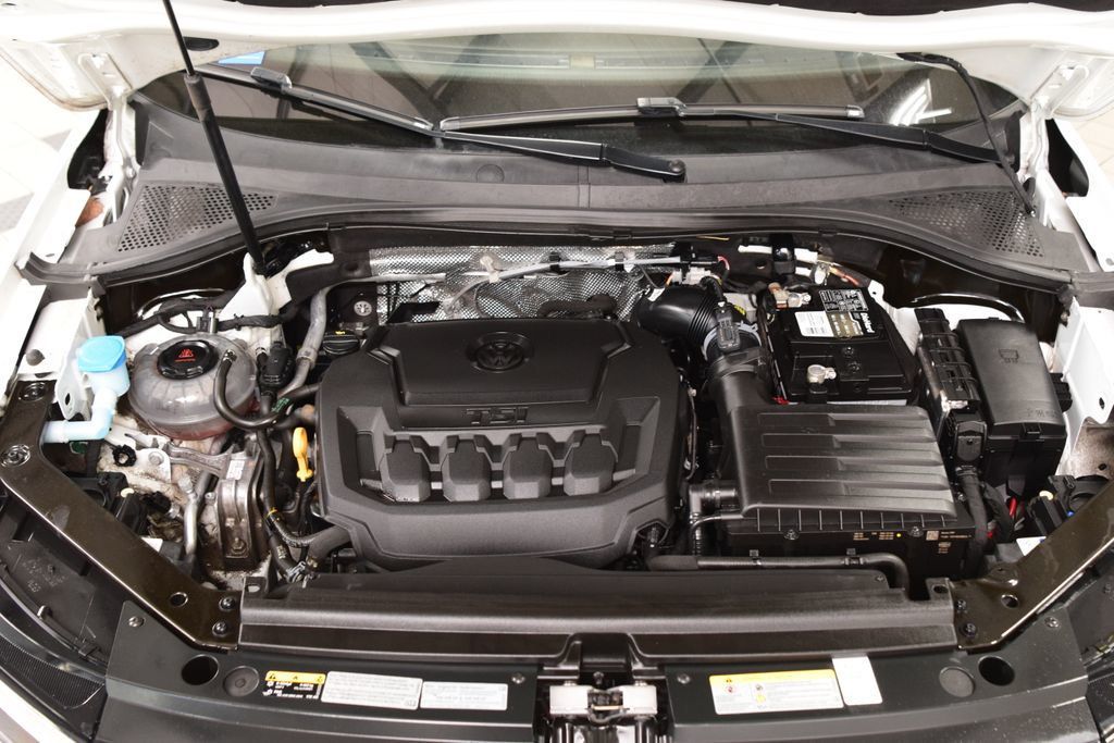 2022 Volkswagen Tiguan 2.0T SE 4MOTION - 23026344 - 26
