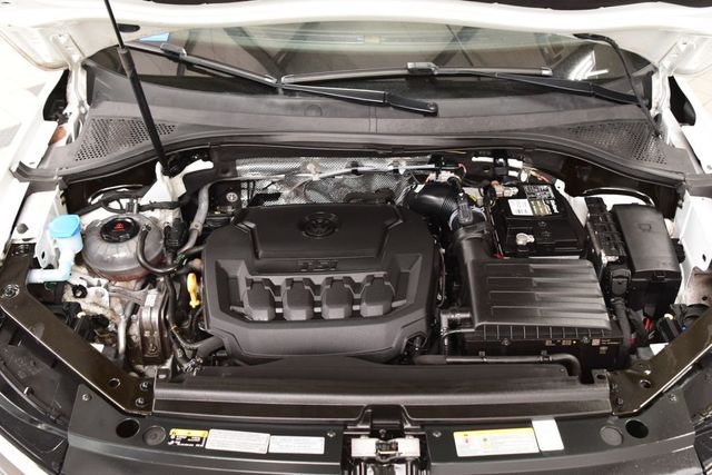 2022 Volkswagen Tiguan 2.0T SE 4MOTION - 23026344 - 26