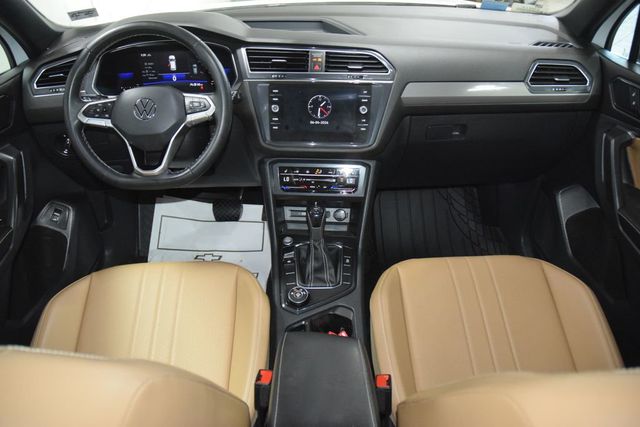 2022 Volkswagen Tiguan 2.0T SE 4MOTION - 23026344 - 27