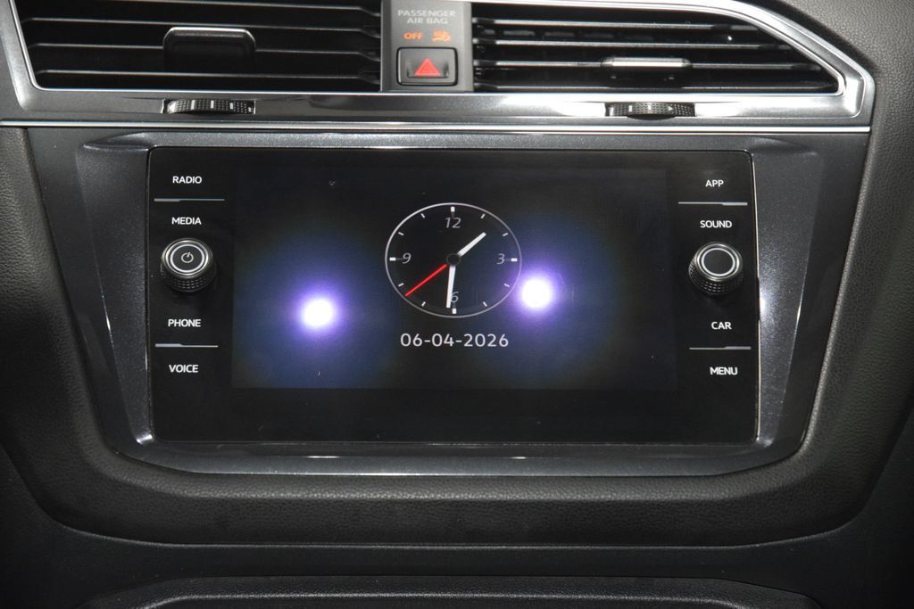 2022 Volkswagen Tiguan 2.0T SE 4MOTION - 23026344 - 28