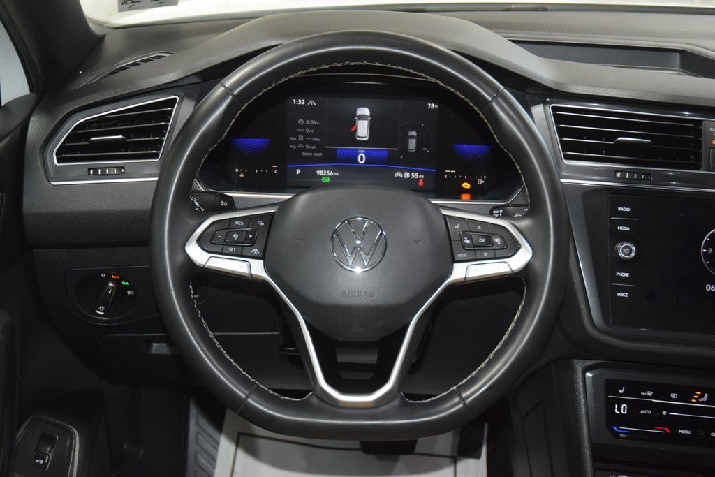 2022 Volkswagen Tiguan 2.0T SE 4MOTION - 23026344 - 32