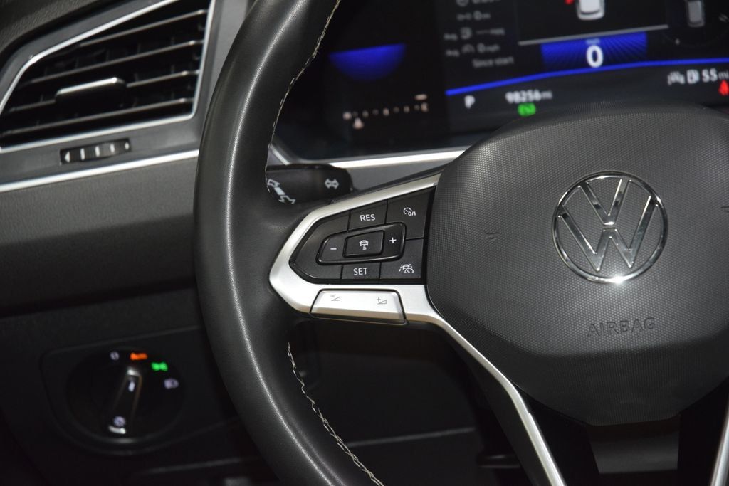 2022 Volkswagen Tiguan 2.0T SE 4MOTION - 23026344 - 33