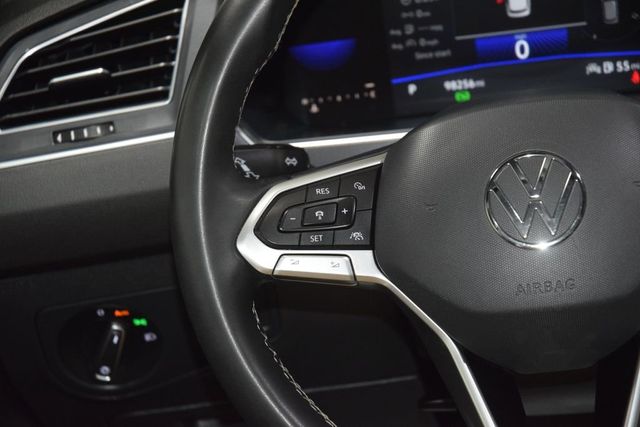 2022 Volkswagen Tiguan 2.0T SE 4MOTION - 23026344 - 33