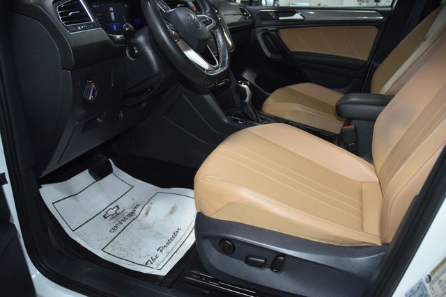 2022 Volkswagen Tiguan 2.0T SE 4MOTION - 23026344 - 35