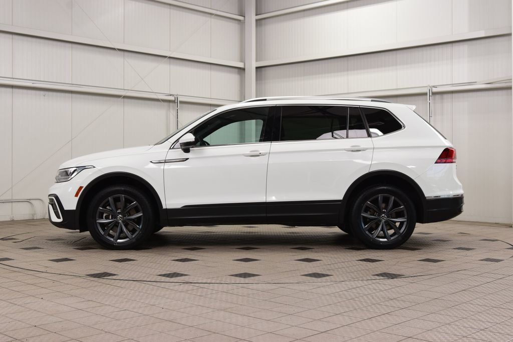 2022 Volkswagen Tiguan 2.0T SE 4MOTION - 23026344 - 3