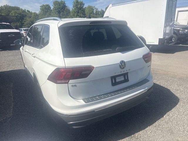 2022 Volkswagen Tiguan 2.0T SE 4MOTION - 23026344 - 3