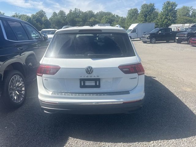 2022 Volkswagen Tiguan 2.0T SE 4MOTION - 23026344 - 4