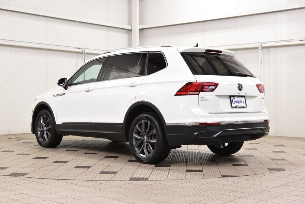 2022 Volkswagen Tiguan 2.0T SE 4MOTION - 23026344 - 5