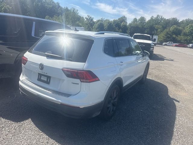 2022 Volkswagen Tiguan 2.0T SE 4MOTION - 23026344 - 5