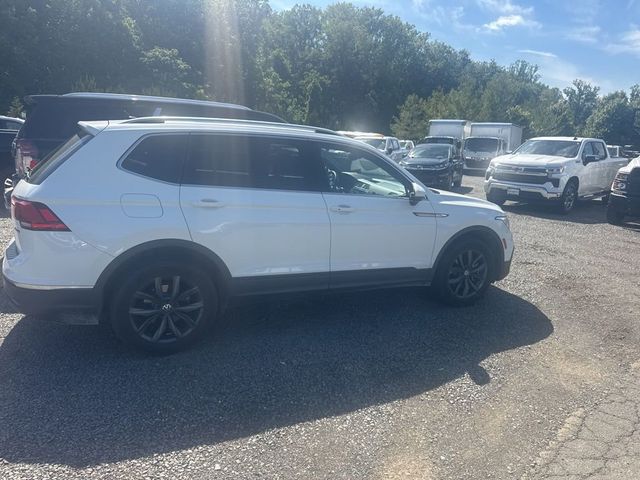 2022 Volkswagen Tiguan 2.0T SE 4MOTION - 23026344 - 6