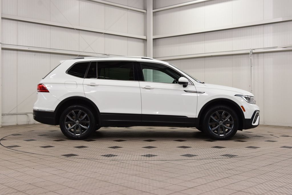 2022 Volkswagen Tiguan 2.0T SE 4MOTION - 23026344 - 8