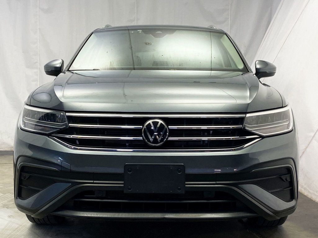 2022 Volkswagen Tiguan SE photo 11