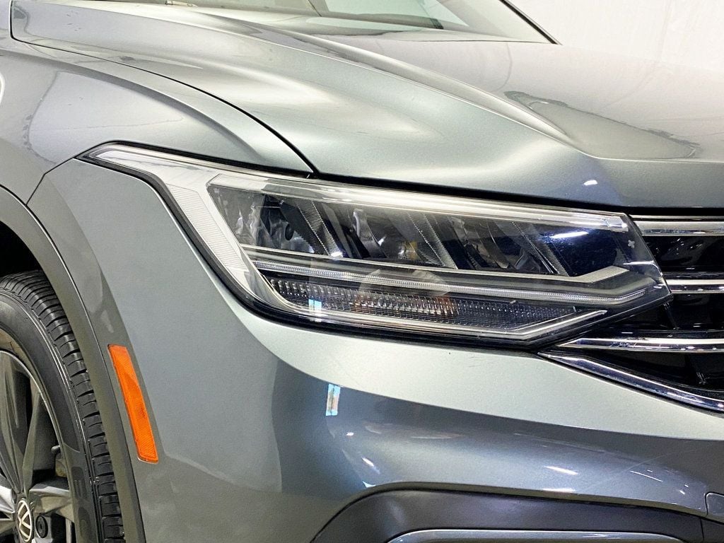 2022 Volkswagen Tiguan SE photo 12