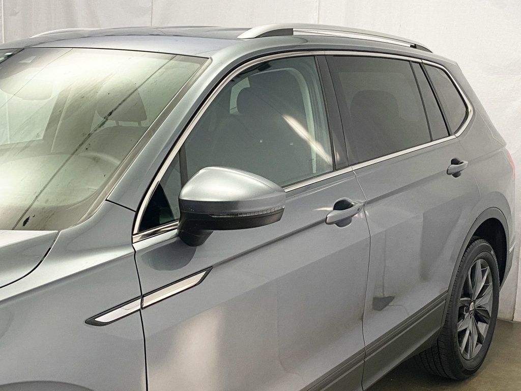 2022 Volkswagen Tiguan SE photo 2