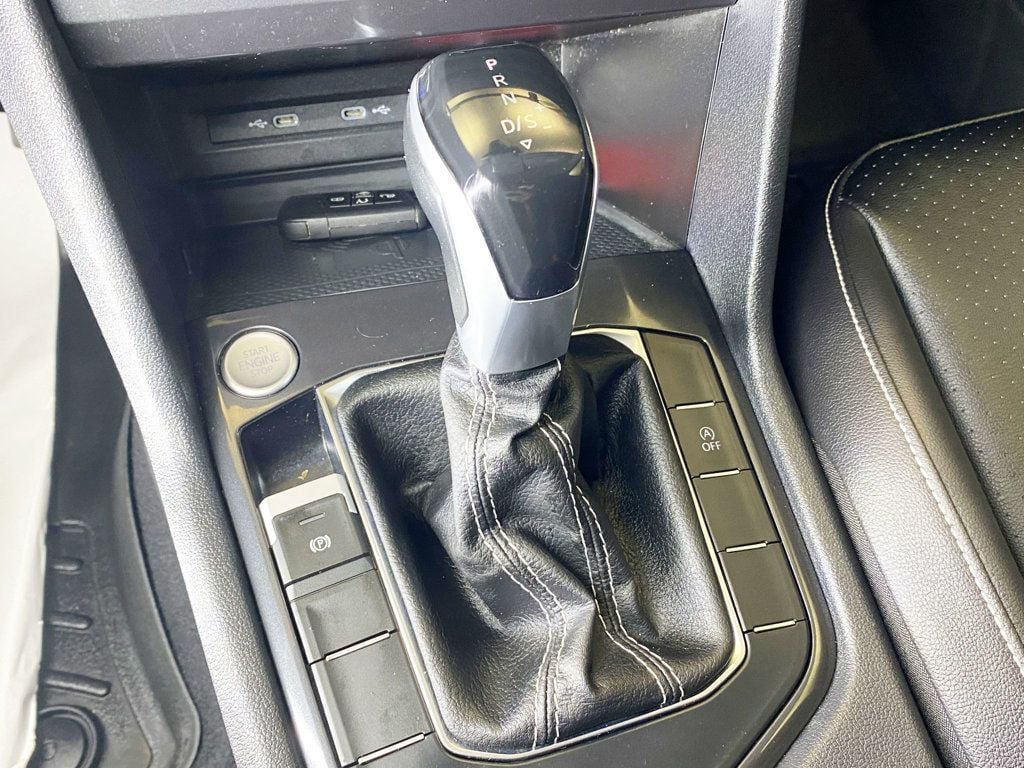 2022 Volkswagen Tiguan SE photo 31