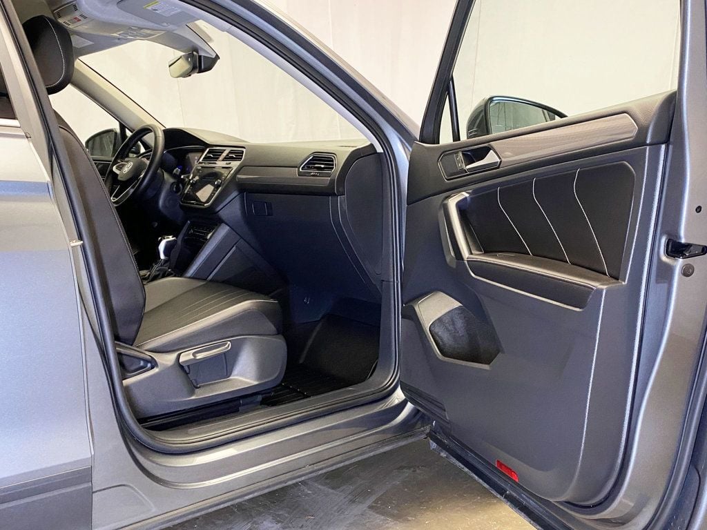 2022 Volkswagen Tiguan SE photo 35