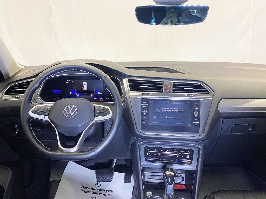 2022 Volkswagen Tiguan SE photo 39