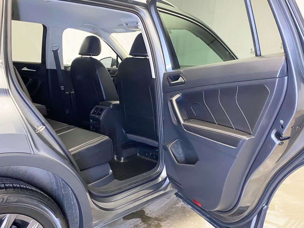 2022 Volkswagen Tiguan SE photo 40