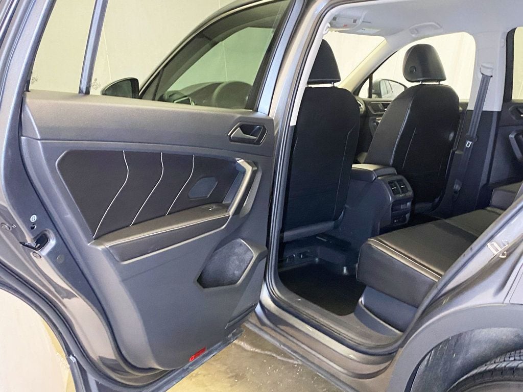 2022 Volkswagen Tiguan SE photo 41