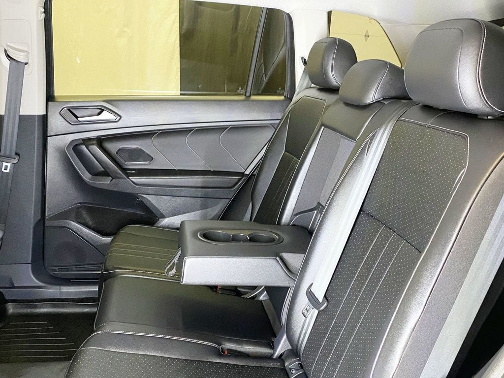 2022 Volkswagen Tiguan SE photo 42