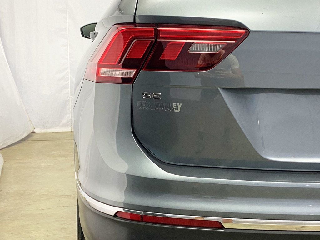 2022 Volkswagen Tiguan SE photo 5