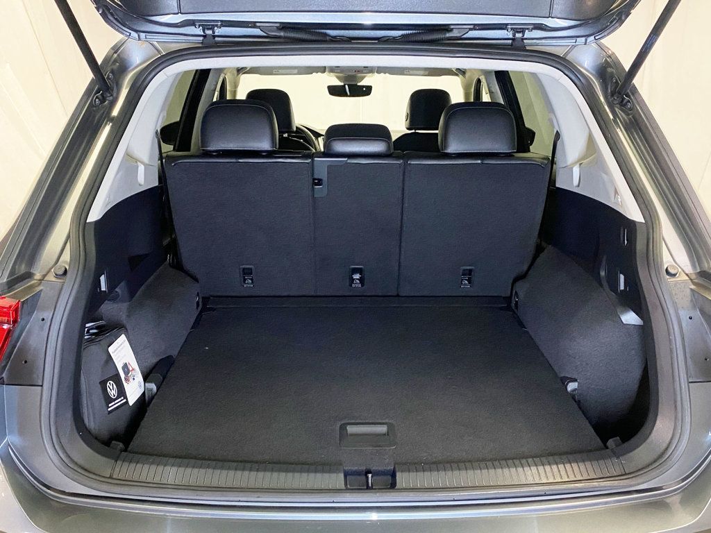 2022 Volkswagen Tiguan SE photo 45