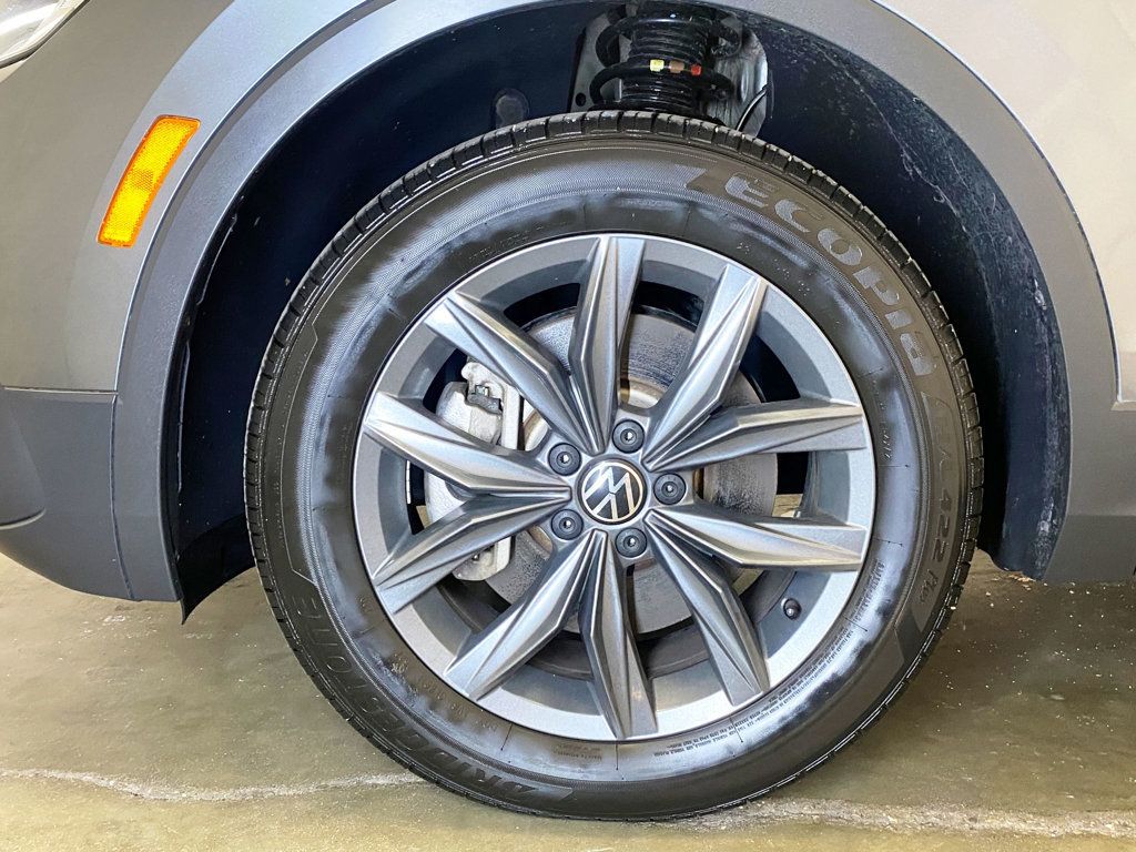 2022 Volkswagen Tiguan SE photo 51