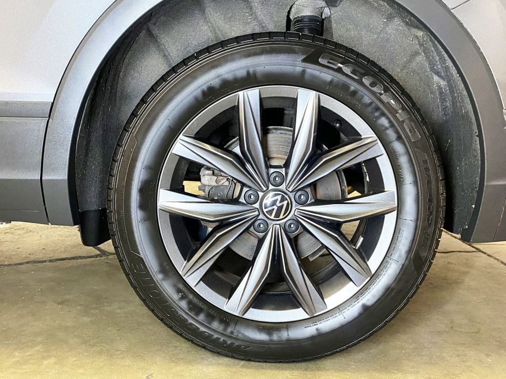 2022 Volkswagen Tiguan SE photo 52