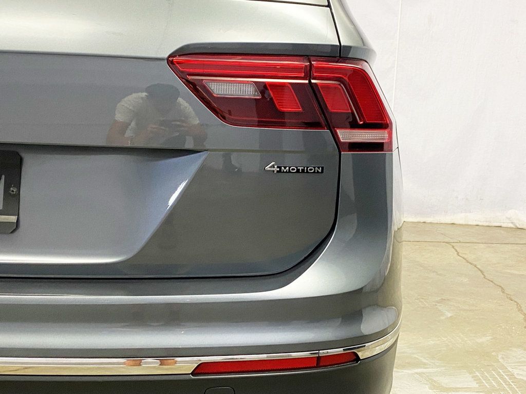 2022 Volkswagen Tiguan SE photo 7