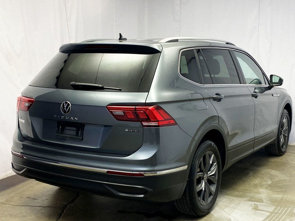 2022 Volkswagen Tiguan SE photo 8