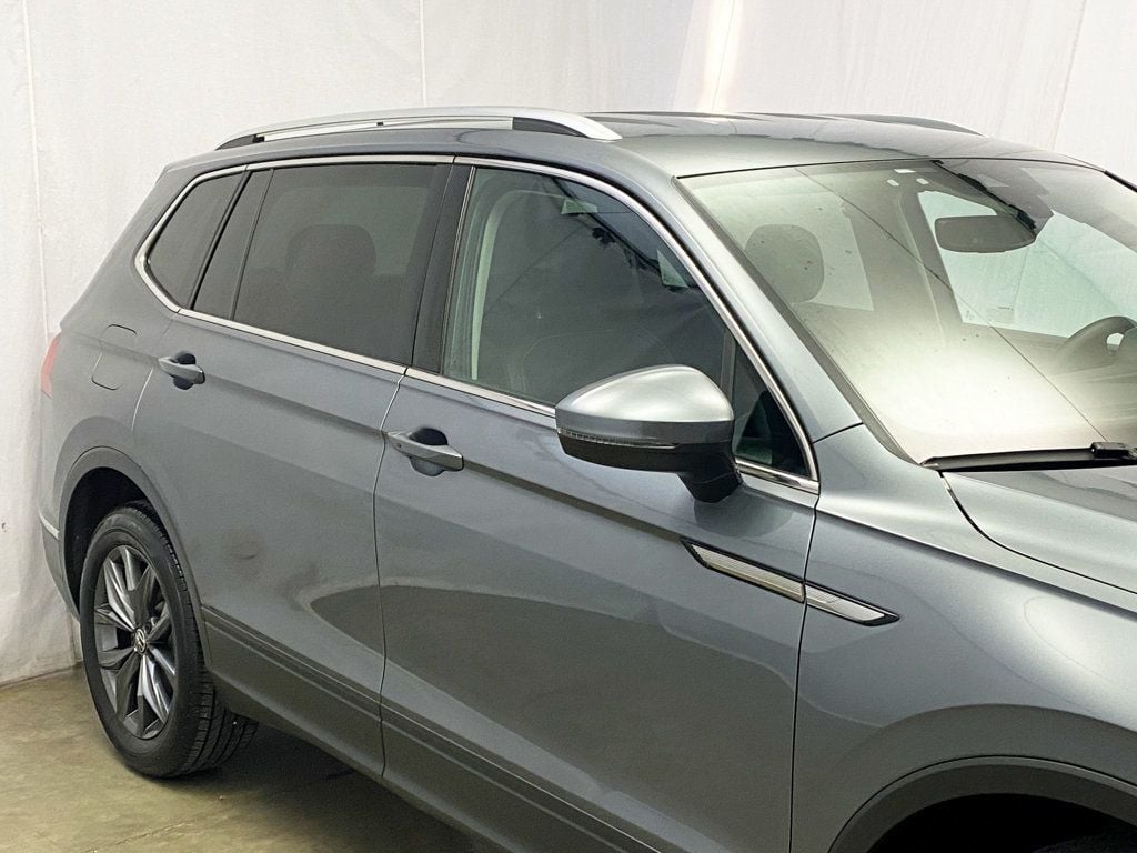 2022 Volkswagen Tiguan SE photo 9