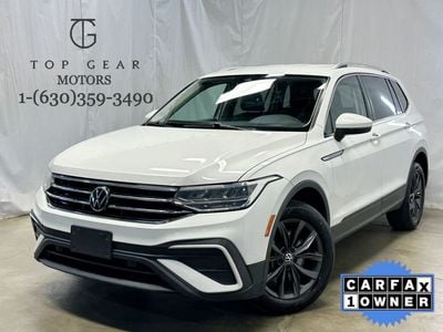 2022 Volkswagen Tiguan