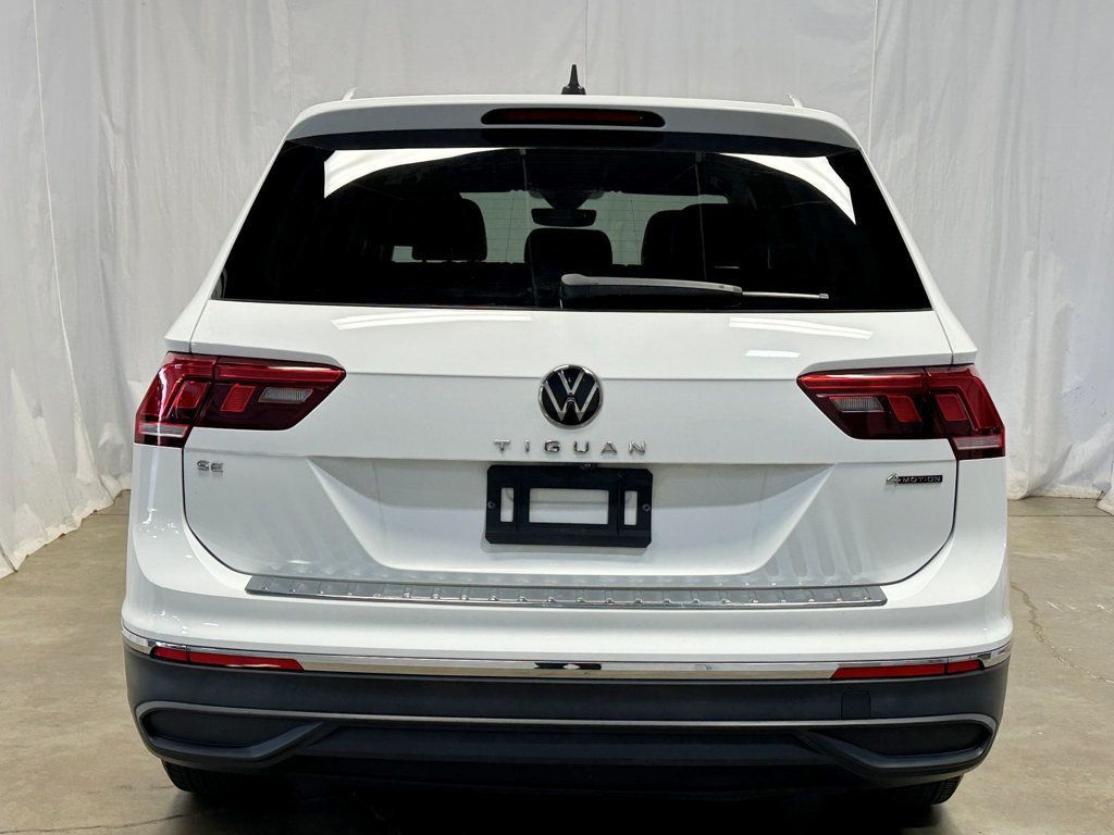 2022 Volkswagen Tiguan 2.0T SE 4MOTION - 23083255 - 9