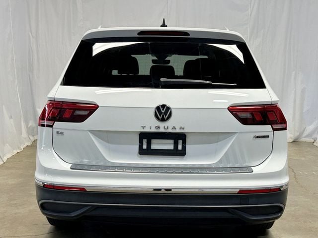 2022 Volkswagen Tiguan 2.0T SE 4MOTION - 23083255 - 9