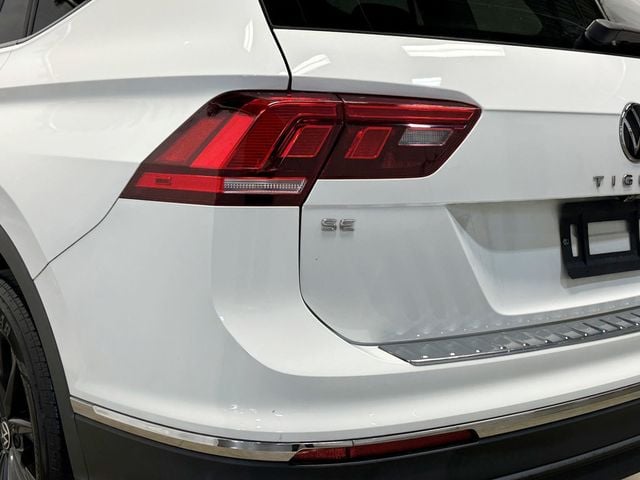 2022 Volkswagen Tiguan 2.0T SE 4MOTION - 23083255 - 10