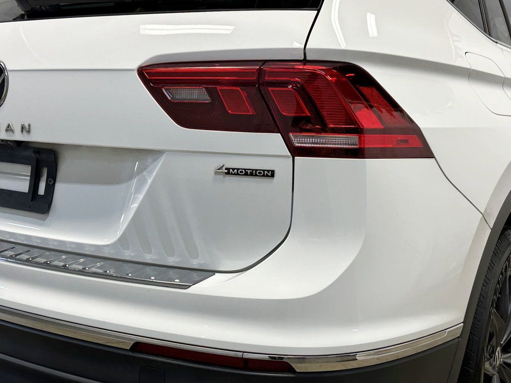2022 Volkswagen Tiguan 2.0T SE 4MOTION - 23083255 - 11