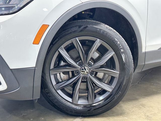2022 Volkswagen Tiguan 2.0T SE 4MOTION - 23083255 - 12
