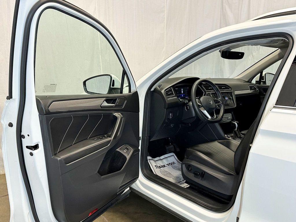 2022 Volkswagen Tiguan 2.0T SE 4MOTION - 23083255 - 16