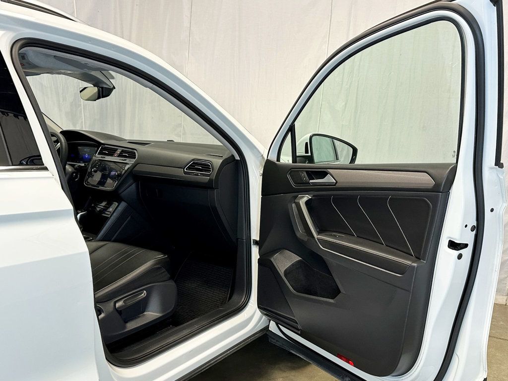 2022 Volkswagen Tiguan 2.0T SE 4MOTION - 23083255 - 17