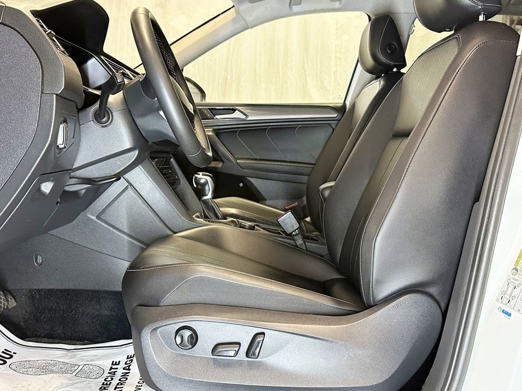 2022 Volkswagen Tiguan 2.0T SE 4MOTION - 23083255 - 18