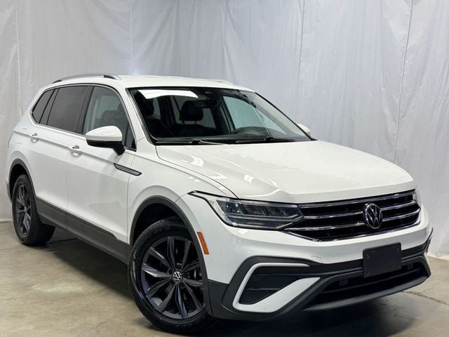 2022 Volkswagen Tiguan 2.0T SE 4MOTION - 23083255 - 1
