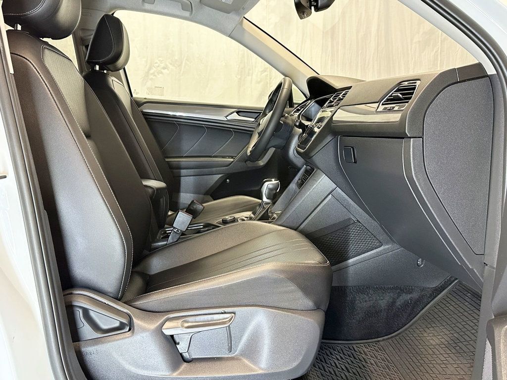 2022 Volkswagen Tiguan 2.0T SE 4MOTION - 23083255 - 19