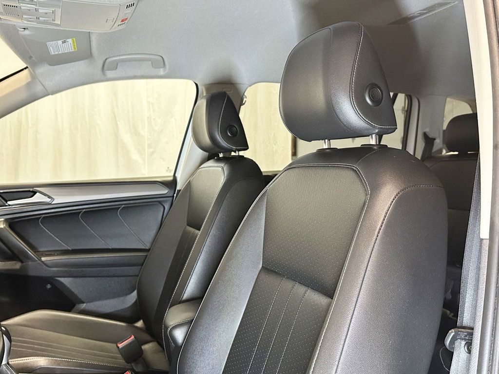 2022 Volkswagen Tiguan 2.0T SE 4MOTION - 23083255 - 20