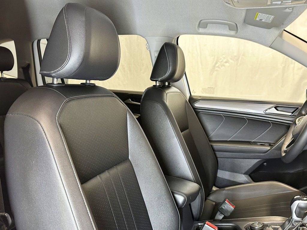 2022 Volkswagen Tiguan 2.0T SE 4MOTION - 23083255 - 21