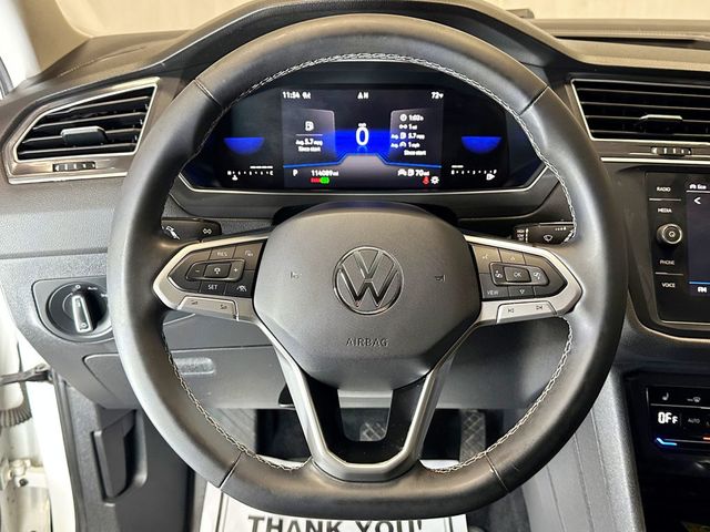 2022 Volkswagen Tiguan 2.0T SE 4MOTION - 23083255 - 24
