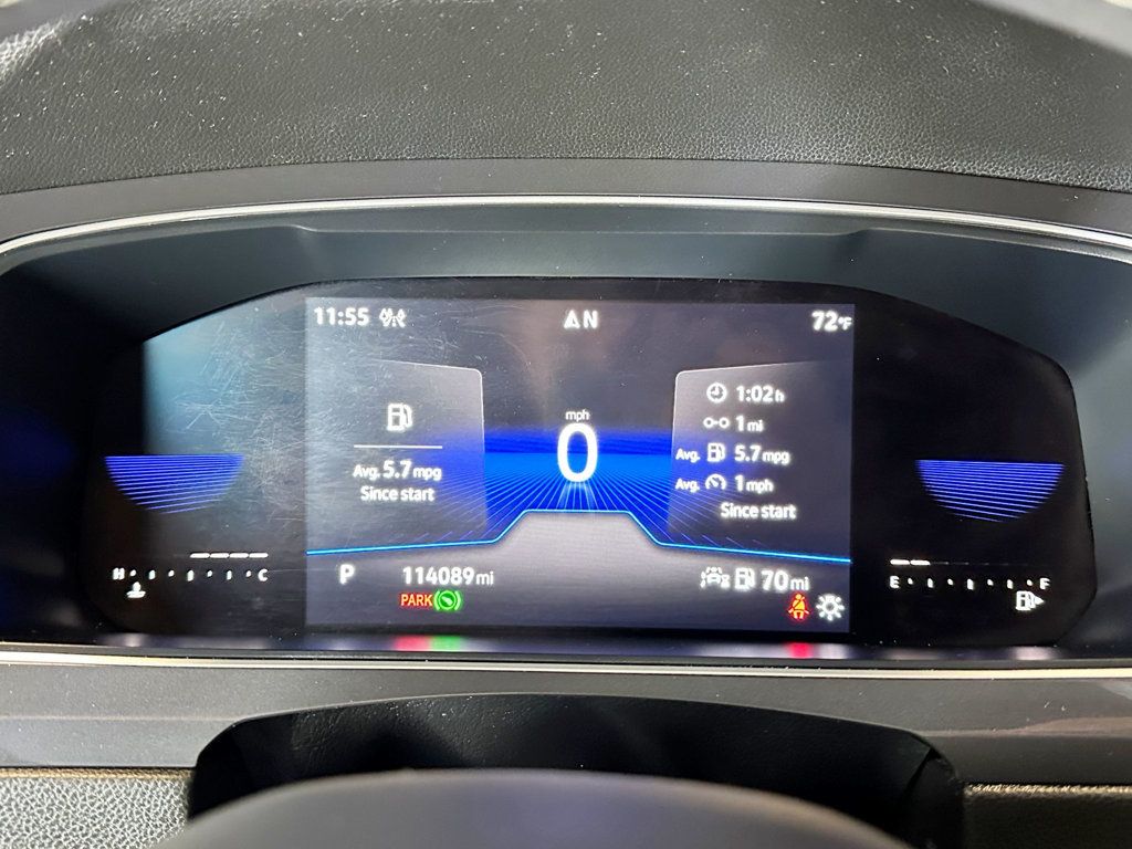 2022 Volkswagen Tiguan 2.0T SE 4MOTION - 23083255 - 25