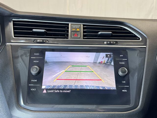 2022 Volkswagen Tiguan 2.0T SE 4MOTION - 23083255 - 28
