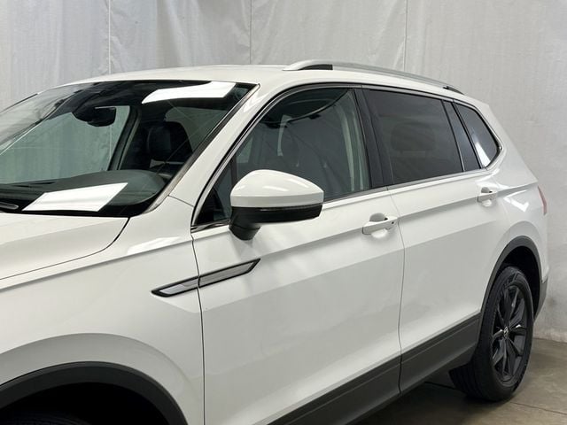 2022 Volkswagen Tiguan 2.0T SE 4MOTION - 23083255 - 2