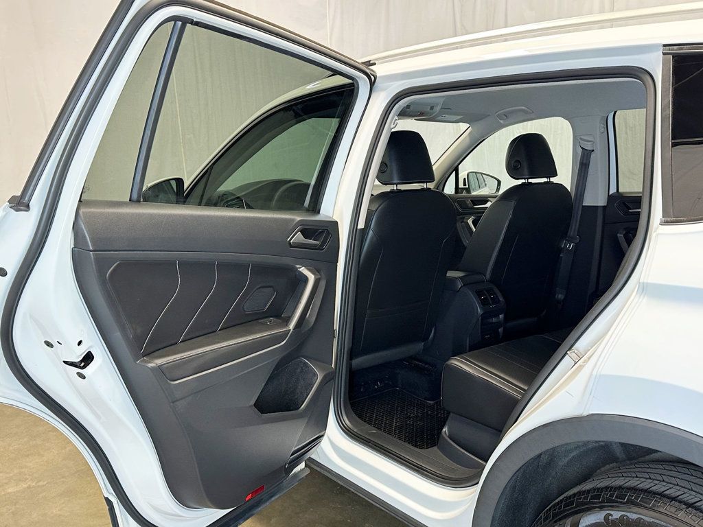 2022 Volkswagen Tiguan 2.0T SE 4MOTION - 23083255 - 35